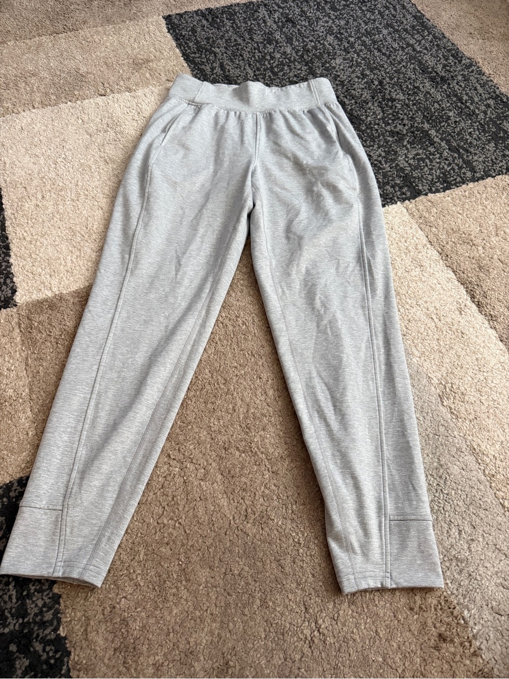 Lululemon Women’s It’s Rulu Run Fleece High-Rise Jogger *Full Length - Size 6